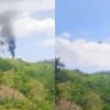 Ocho policías muertos y varios heridos tras ataque  con un dron en Antioquia