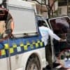 Detalles del alto en Provenza: falsos mensajeros secuestraron a una familia