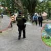 Julio César regresó hace pocos días a su ciudad natal y murió en violento accidente.