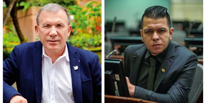 Roy Barreras denunció a Jota Pe Hernández ante la Corte Suprema y la Procuraduría  por calumnia.