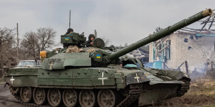 Colombianos que combatían en Ucrania murieron en un ataque
