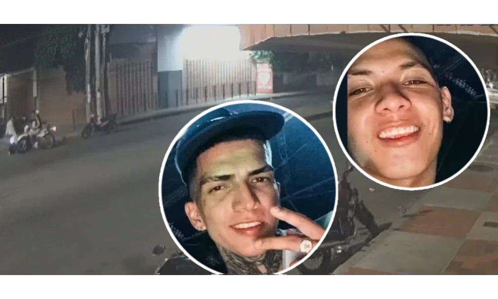 Video: Así fue el ataque armado a dos jóvenes en Campo Hermoso