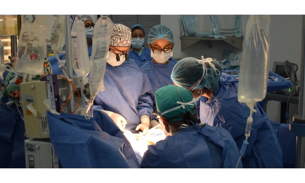 En Santander está el hospital que realiza más trasplantes de corazón en el país