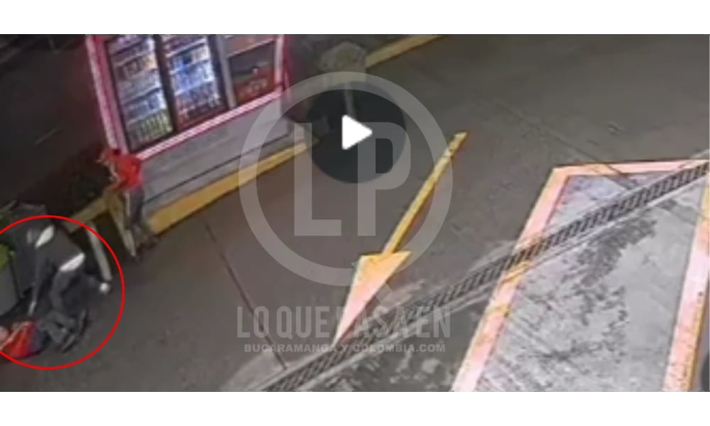 Atraco en Estación de Servicio Terpel La Flora: Video Revela Detalles del Asalto
