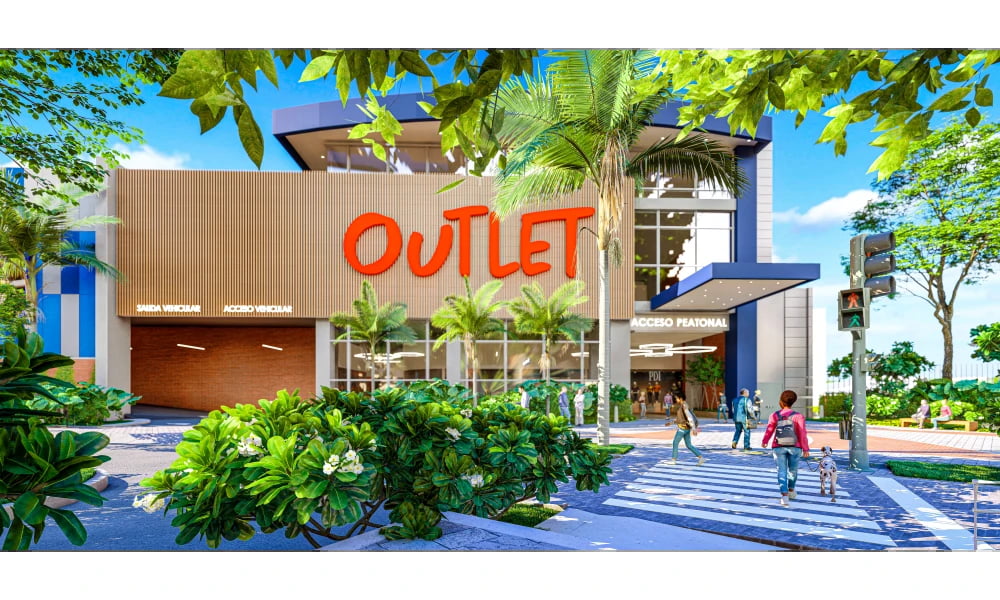 Abre el 6 de diciembre: Conozca las tiendas del UNICO Outlet en Bucaramanga, con 120 marcas, descuentos