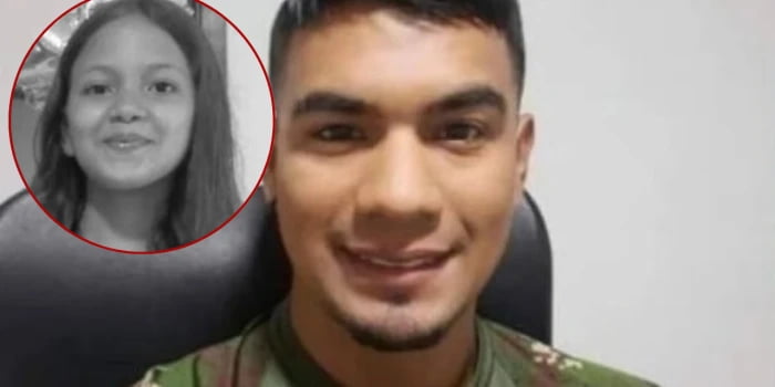 .Brayan confesó detalles del atroz feminicidio de la pequeña Sofía Delgado