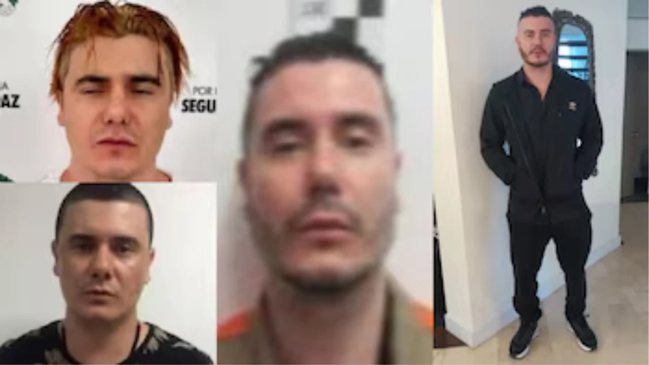 Se cumple un mes de la fuga del peligroso capo de Bucaramanga alias ‘Pichi’