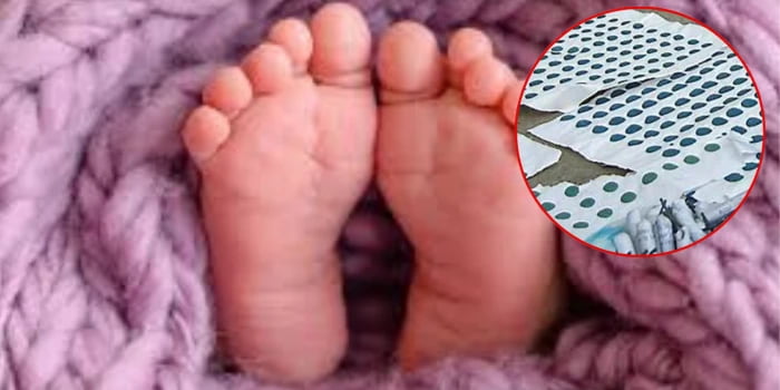Preocupante: Bebé fue hospitalizada por ingerir pólvora en Barrancabermeja