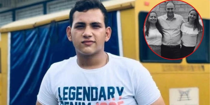 Santiago Lora, hijo de los pastores asesinados en Aguachica sigue con vida