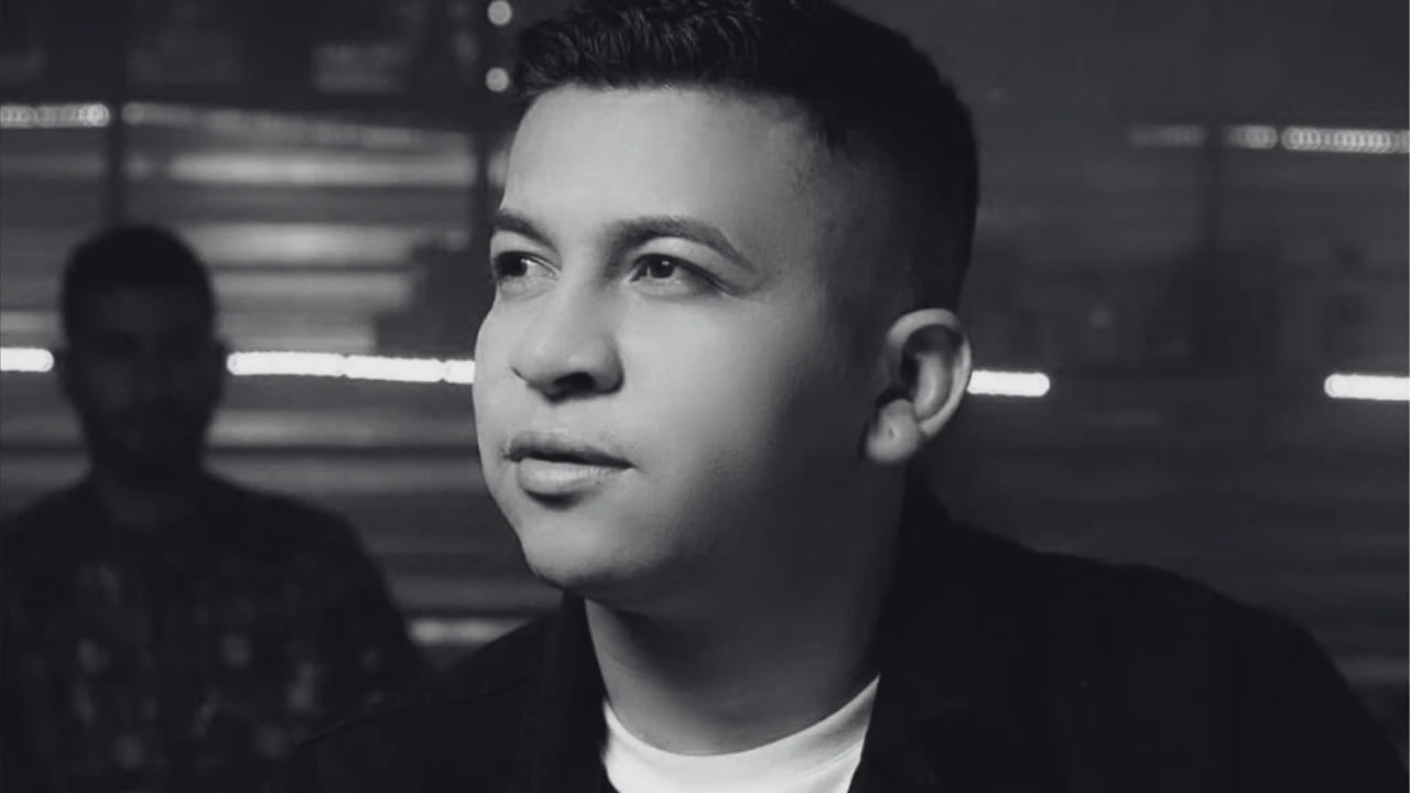 Asesinaron al cantante Dávinson Gaviria tras concierto privado en Cauca