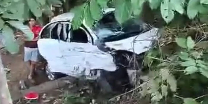 Tres Heridos en Accidente de Tránsito por Imprudencia en Vía a Barrancabermeja