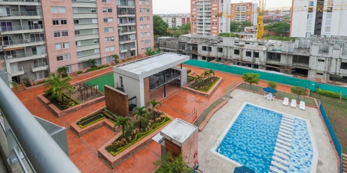 Conjuntos residenciales en Colombia deben pagar IVA por el uso de zonas comunes
