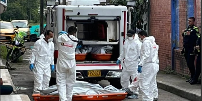 Consternación en Villavicencio: pareja  santandereana fue asesinada presuntamente por su hijo