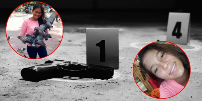 Tragedia: Dos hermanas murieron en medio del fuego cruzado entre grupos armados