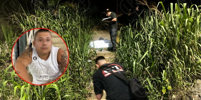Alias Pechuga fue capturado tras atacar a disparos a militar en Bucaramanga
