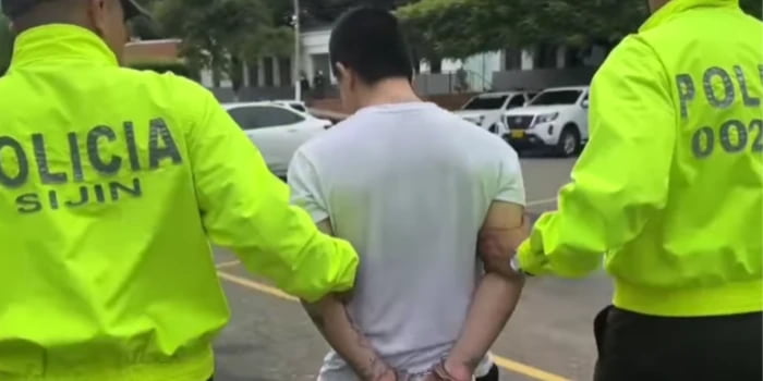 Brayan fue capturado un año después de asesinar al hombre que lo iba atracar