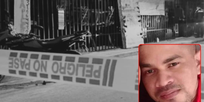 Mecánico fue asesinado por sicarios mientras veía televisión