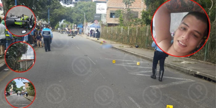 Video: Momento exacto en que Diego Gutiérrez murió de manera trágica en la 45