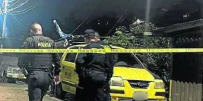 Tragedia en Santander: Le disparó a su pareja menor y luego apareció muerto