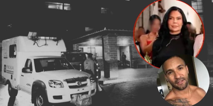 Asesinaron a la suegra del cantante de reguetón Pipe Calderón
