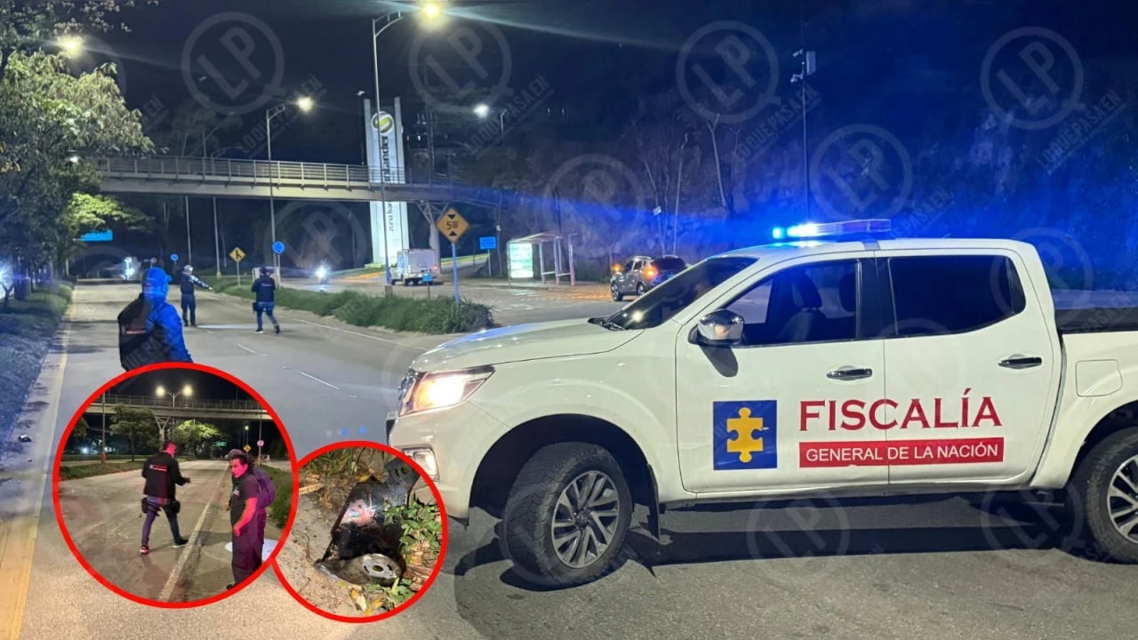 Lo que parecía un accidente en el anillo vial terminó siendo un homicidio: Alias "Pichi" murió de un disparo en la cabeza
