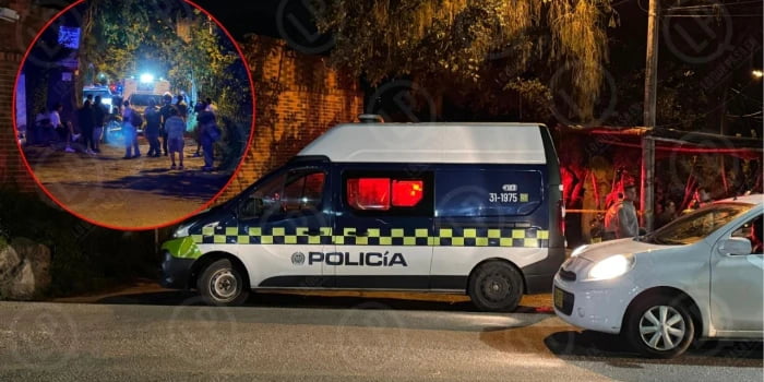 Fabián fue asesinado a manos de sicarios en Piedecuesta: cuatro disparos acabaron con su vida
