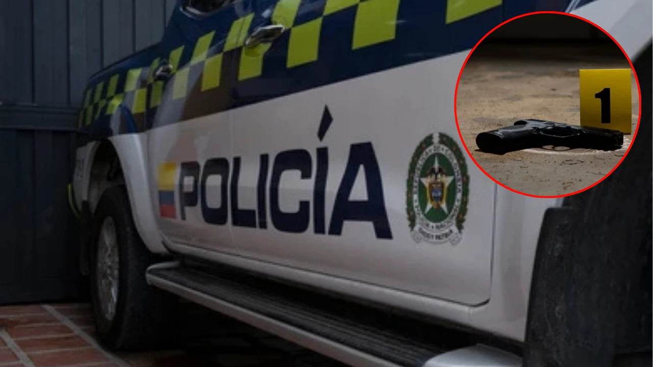 Joven fue atacado por la espalda tras ver partido del Atlético Bucaramanga