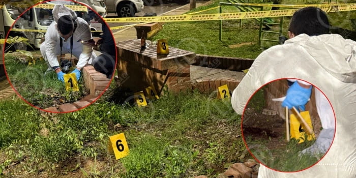 Gregori murió dos días después de haber recibido dos disparos en la cabeza en el barrio Porvenir