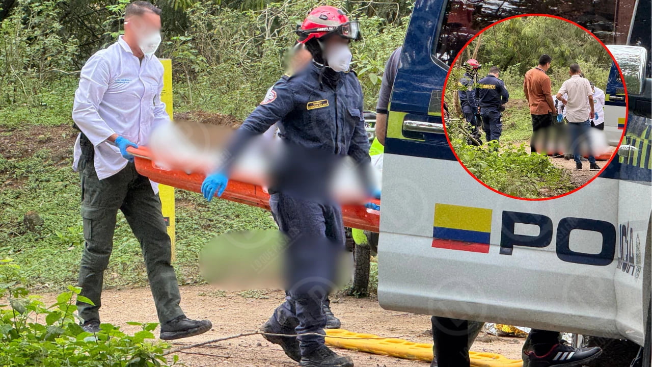 Hallaron cuerpo sin vida de hombre en Río Frío tras noche de intensas lluvias