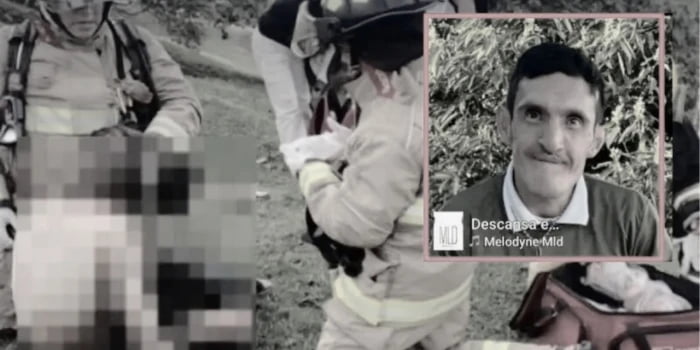 Tragedia: Hombre murió tras un día de agonía luego de quemarse vivo