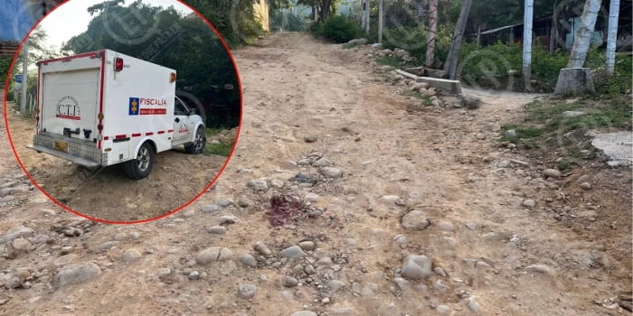 Por negarle una cerveza Don Luis fue asesinado en Girón