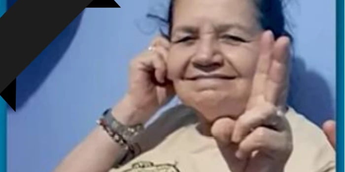 Aberrante: abuelita de 71 años fue asesinada por robarle una cadena de oro