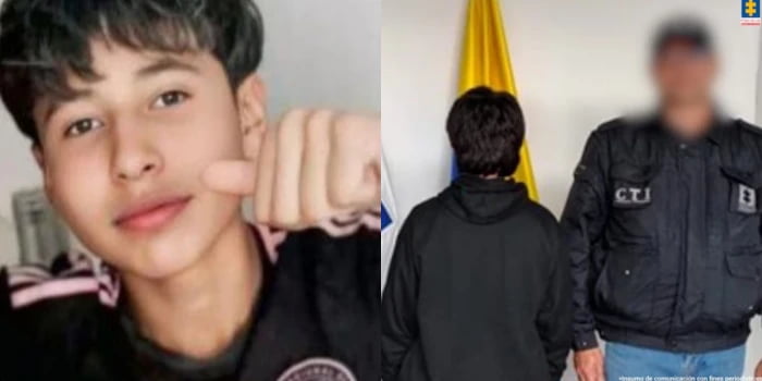 Menor de 14 años fue asesinado a puñaladas por su exnovia y otro adolescente