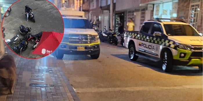 Le descargó un arma y pidió otra: brutal ataque armado en Piedecuesta