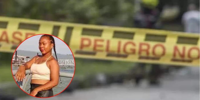 Mujer fue asesinada en una tienda, tenía prisión domiciliaria