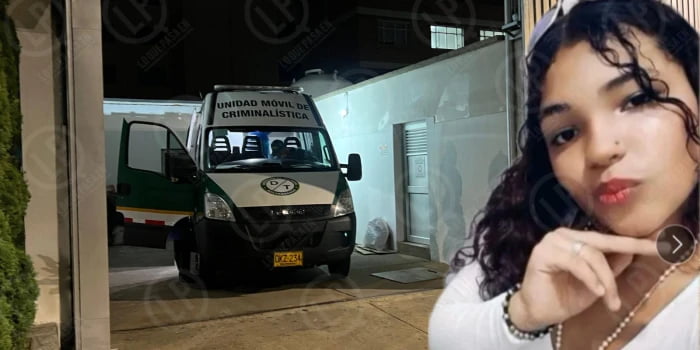 De un golpe en la cabeza, mujer murió tras accidentarse en una motocicleta en Bucaramanga.