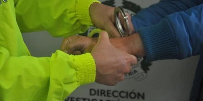 Capturaron a alias ‘Yerbow’ el hombre que mató a un joven por dos mil pesos