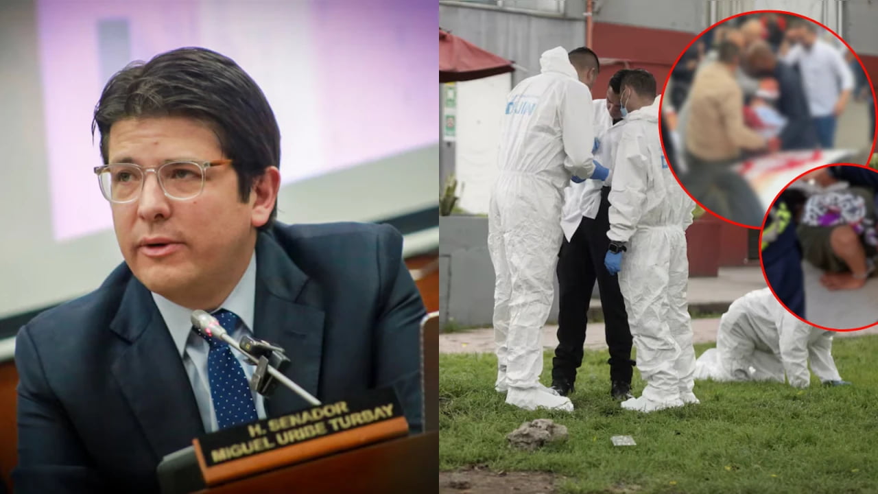 Atentado contra Miguel Uribe deja al país en vilo: Sangre, misterio y política