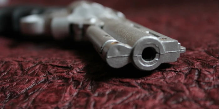 Vigilante en Piedecuesta le disparó a un hombre en plena vía pública