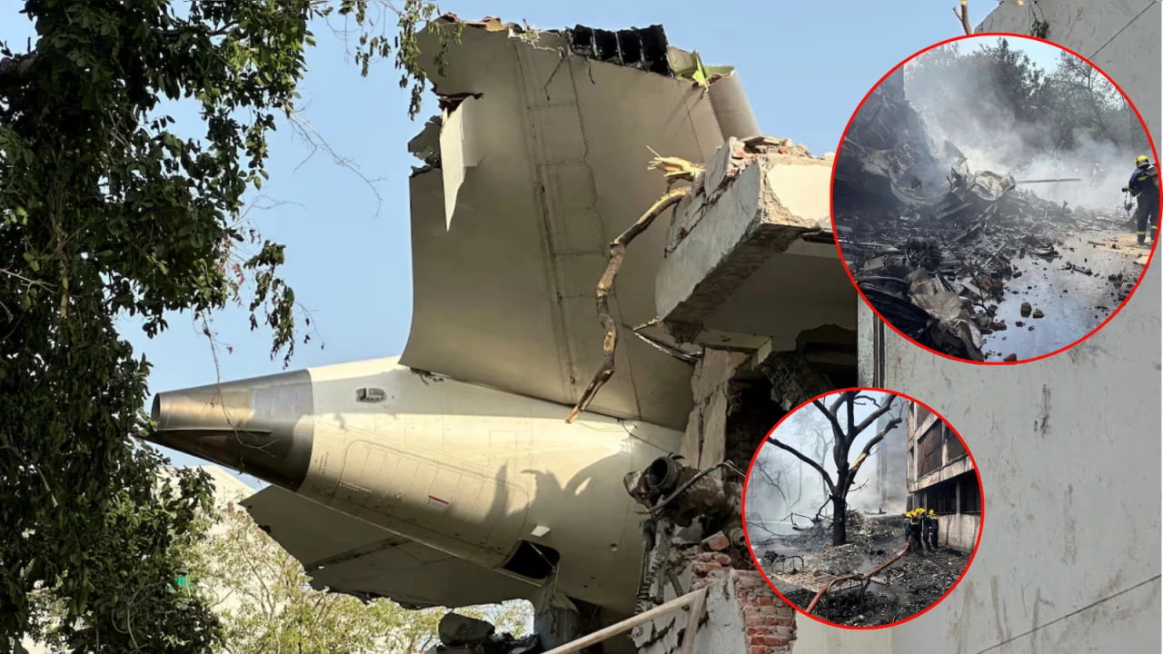 Tragedia: Más de 200 personas perdieron la vida en accidente aéreo