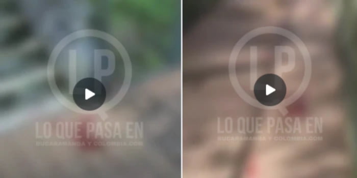 Video: Mujer fue apuñalada tras resistirse a un robo en Bucaramanga