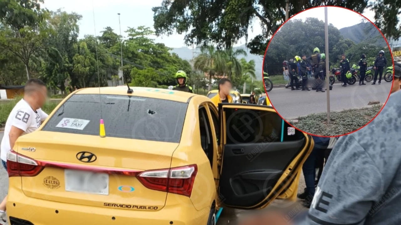 Qué hay detrás del doble homicidio en la via a Girón Autoridades investigan, identificadas las dos victimas
