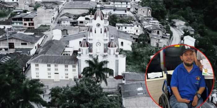 Adolescente de 17 años asesinó a concejal en silla de ruedas
