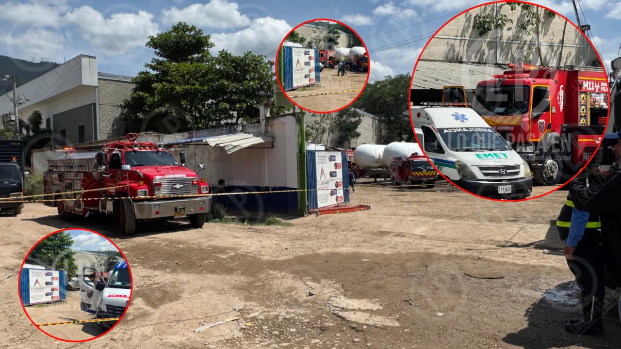 Fueron identificados los trabajadores que murieron en por acumulación de gases
