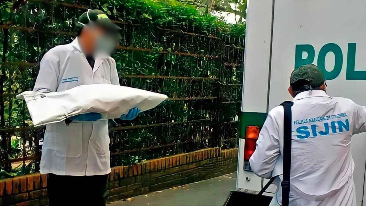 Perturbador: Encuentran feto enterrado en el patio de una vivienda