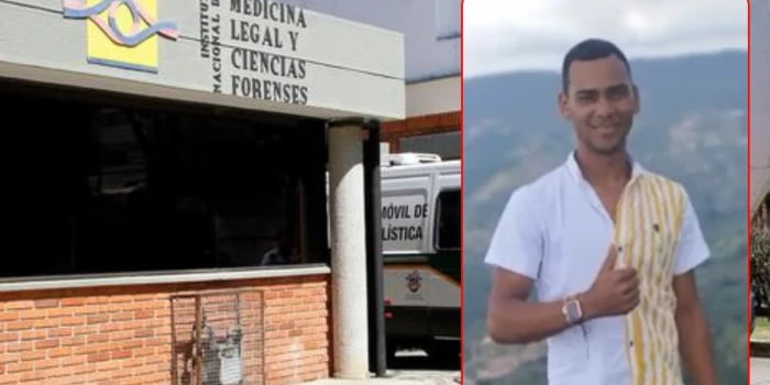 Joven motociclista murió tras más de un mes de agonía en UCI en Bucaramanga