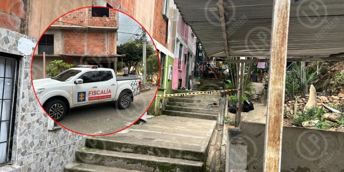 Murió joven que se refugió en una casa para salvarse de un ataque armado en Betania 11