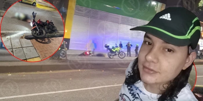 Marlon, el líder de barra del Atlético Bucaramanga asesinado en la carrera 27
