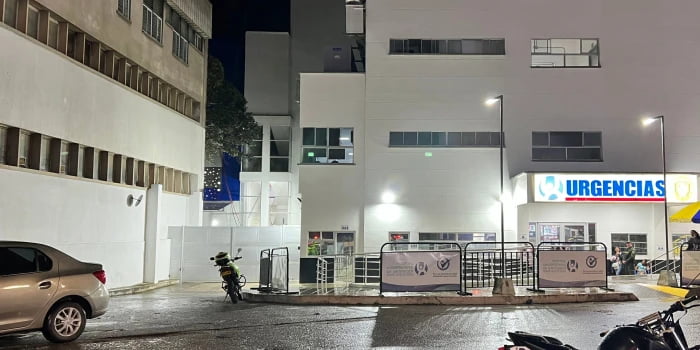 🔴 URGENTE | Accidente durante grabación de serie en Bucaramanga deja ocho personas heridas