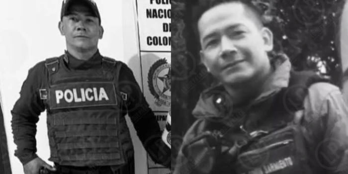 Patrullero de la Policía fue hallado sin vida con múltiples heridas de arma blanca en cercania a Málaga